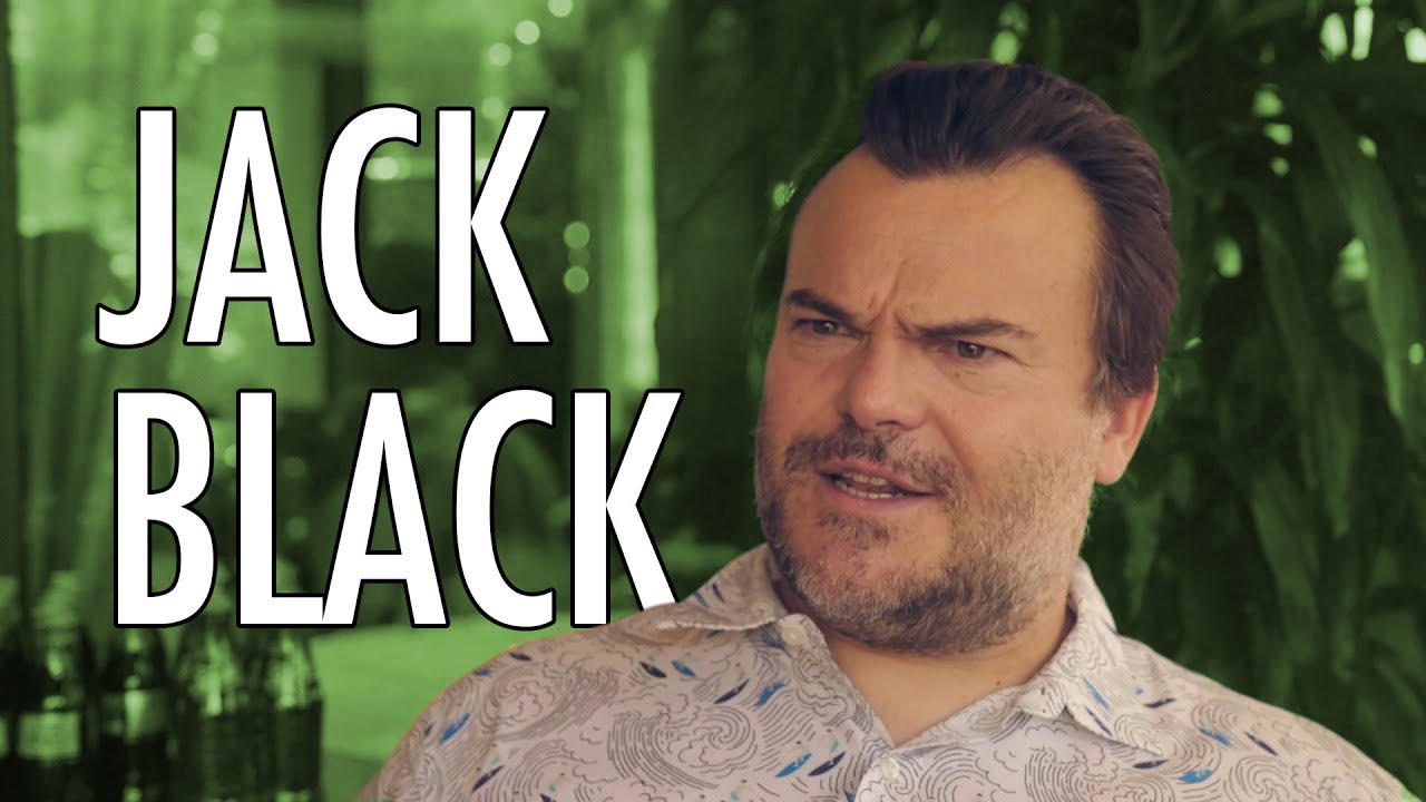 Best Career Advice Ever: Jack Black