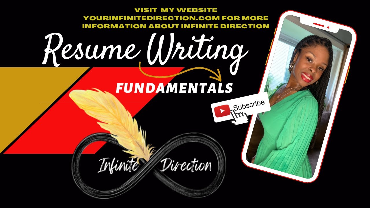 2022 Resume Tips for Beginners: Resume Writing Fundamentals