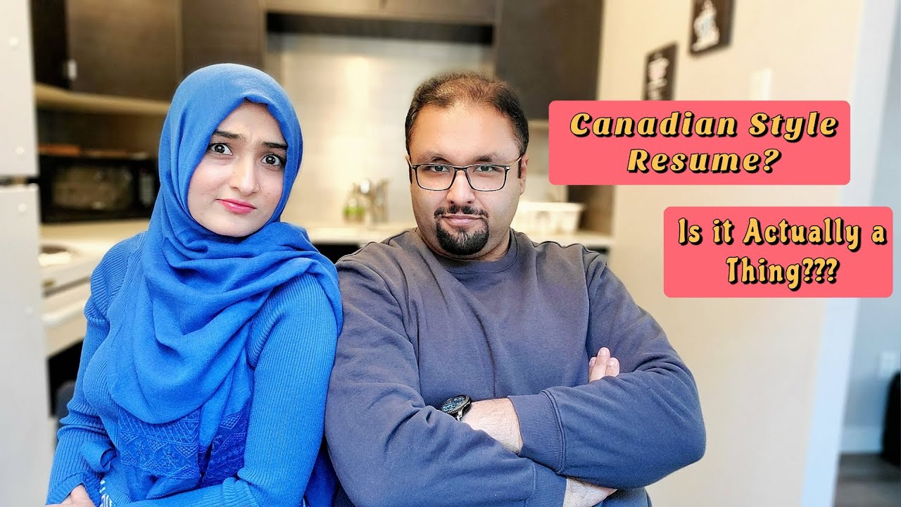What Exactly is Canadian Resume? Myth or Truth? | Resume Writing Tips to Land a Dream Job in Canada