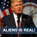 Trump Knows About Aliens and Hasn’t Said Anything?!