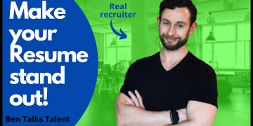 How To Write A Resume In 2021- Resume Tips 2021 (Part 1)