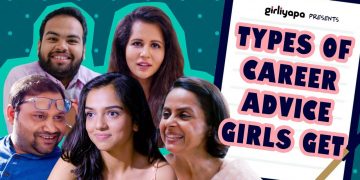 Career Advice Girls Get feat. Ahsaas Channa | Girliyapa's ChickiLeaks