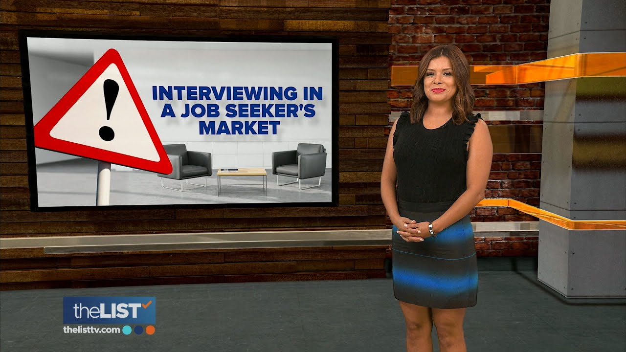 3 Tips for Interviewing in a Job Seeker's Market