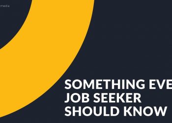 Something Every Job Seeker Should Know