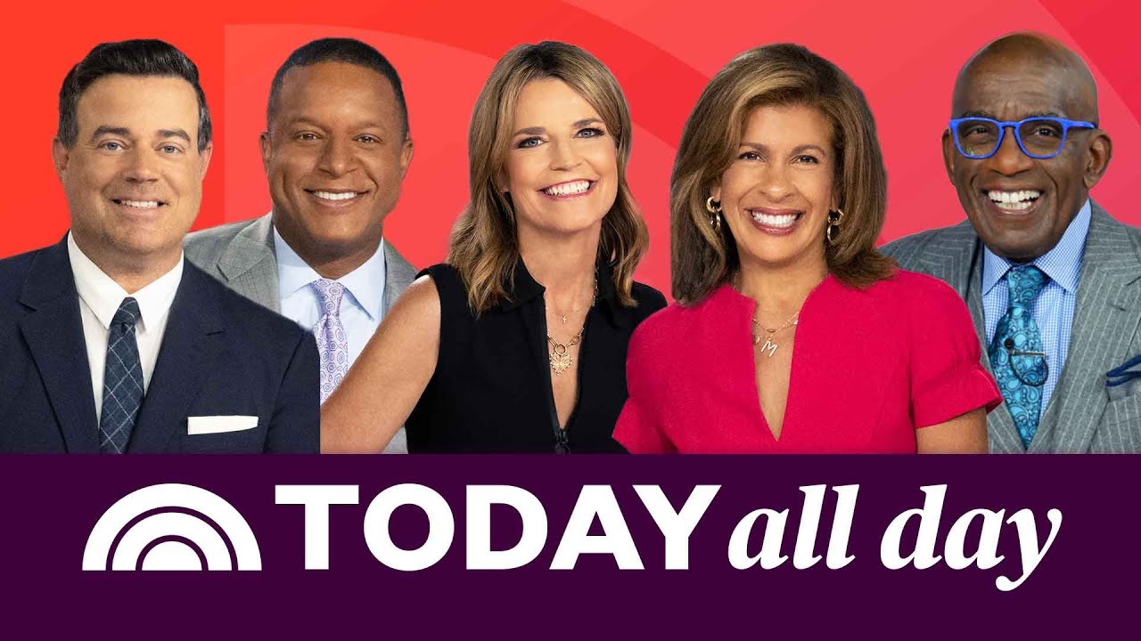 Watch celebrity interviews, entertaining tips and TODAY Show exclusives | TODAY All Day – Jan. 27