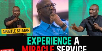 EXPERIENCE A MIRACLE SERVICE IN MAY WITH APOSTLE JOSHUA SELMAN