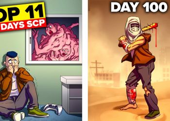 I Survived 100 Days of SCP-001 When Day Breaks… Here's What Happened – Top 11 SCP (Compilation)