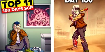 I Survived 100 Days of SCP-001 When Day Breaks… Here's What Happened – Top 11 SCP (Compilation)