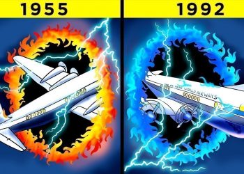 A Missing Plane Landed After 37 Years In Incredible Conditions