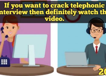 English Conversation Between Job Seeker And HR – Telephonic Round