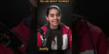 Tell me about yourself | Interview Question #1