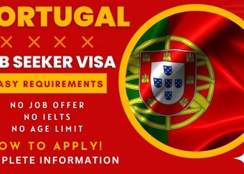 Portugal|Portugal Job Seeker Visa Detail|Job in Portugal 2023|Visa Documents Requires|Skilled Visa