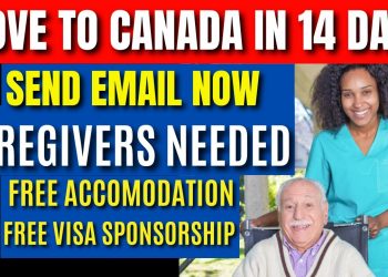 Care assistants – Caregiving Jobs In Canada With Free Visa Sponsorship In 2023 (caregiver in canada)