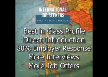 International Job Seeker Benefits