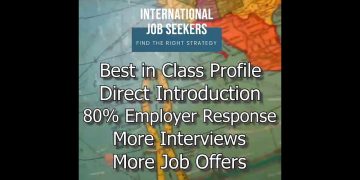 International Job Seeker Benefits