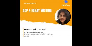 SOP, LOR, ESSAY & RESUME WRITING | UNI DISCOVERY