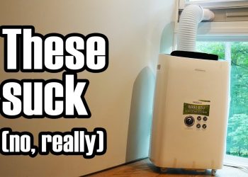 Portable Air Conditioners – Why you shouldn't like them