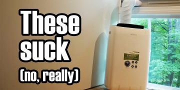 Portable Air Conditioners – Why you shouldn't like them