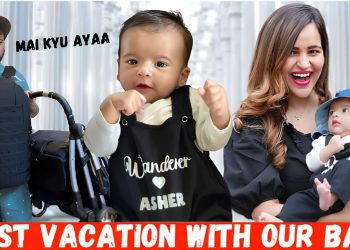 Our First HOLIDAY with Baby Asher in CAR