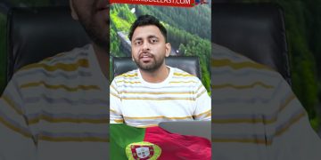 Portugal Job Seeker Visa Full Details 2023 || Process || Eligibility || Cost & Time #shots