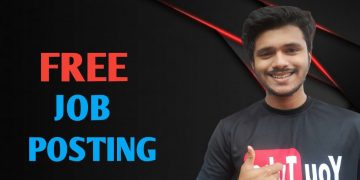 Earn Money for Posting Jobs in Job Posting Platforms