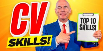 TOP 10 SKILLS to put on a CV or RESUME! (CV & RESUME Writing TIPS!)