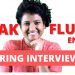 How to Speak Fluently in Interviews? | How to be Confident During Interviews?