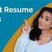 First Resume Tips: How to Make a Resume with No Work Experience | Indeed Career Tips