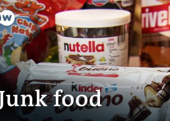 Junk food, sugar and additives – The dark side of the food industry | DW Documentary