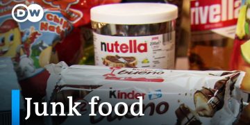 Junk food, sugar and additives – The dark side of the food industry | DW Documentary