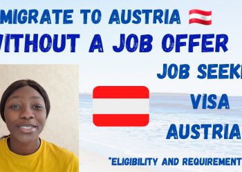 MIGRATE TO AUSTRIA IN 2022 WITH JOB SEEKER VISA &  NO JOB OFFER| DOCUMENTS, ELIGIBILITY & PROCESS