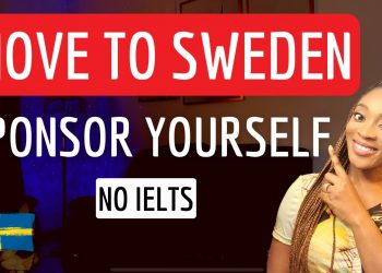 MOVE TO SWEDEN WITHOUT A JOB OFFER | JOB SEEKER VISA
