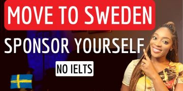 MOVE TO SWEDEN WITHOUT A JOB OFFER | JOB SEEKER VISA