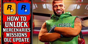 How to UNLOCK New MERCENARIES DLC Missions in GTA Online! New GTA Online Update (New GTA5 Update)