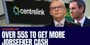 JobSeeker Reportedly To Be Increased For Over 55s In The Federal Budget