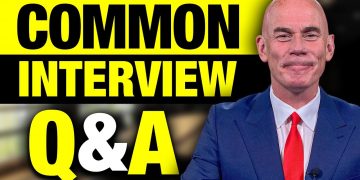 TOP 10 COMMON Interview Questions & ANSWERS!