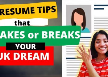 UK Resume writing TIPS 2022- HEALTHCARE JOBS RESUME Tips for UK Resumes