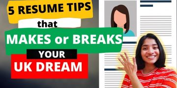 UK Resume writing TIPS 2022- HEALTHCARE JOBS RESUME Tips for UK Resumes