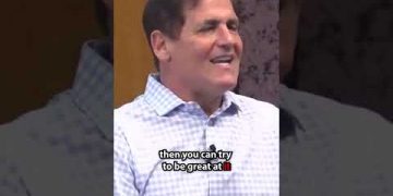 Mark Cuban career advice for 20yr olds