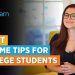 3 Best Resume Tips for College Students | Resume Writing for College Students | #Shorts |Simplilearn
