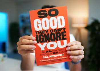 Follow Your Passion is Terrible Advice. Here’s Why.