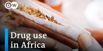 Why is illegal drug use so high among young Africans? | DW News