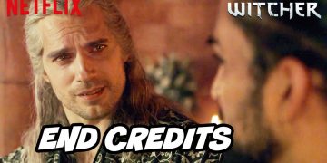 The Witcher Season 3 Ending and End Credits Scene Explained – Netflix Easter Eggs