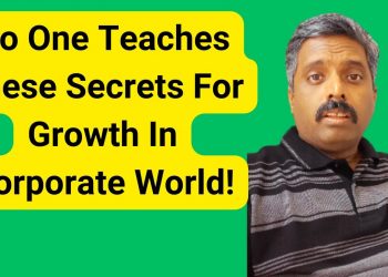 Career Growth in Corporate | 6 Secrets for Skyrocketing Success | Career Talk With Anand