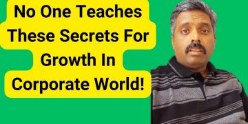 Career Growth in Corporate | 6 Secrets for Skyrocketing Success | Career Talk With Anand