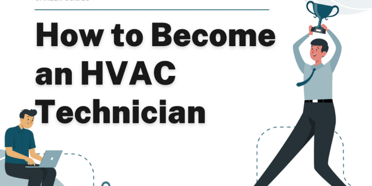 How to Become an HVAC Technician – Career Sidekick
