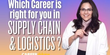 Which career is right for you? Supply Chain & Logistics (CAREER ADVICE)