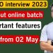 LIC ADO interview preparation | All about online batch | LIC ADO 2023