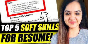 How To Write A Resume | Top 5 Soft Skills For Your Resume