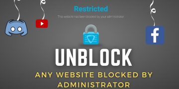 How To Unblock A Website Blocked by Administrator in 2023 – (2 Methods)